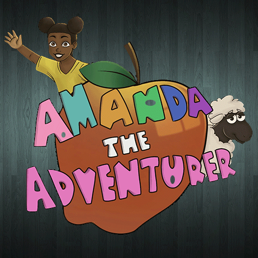 A NOVA FITA DA AMANDA AVENTUREIRA (Amanda The Adventurer) 