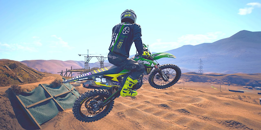 Baixar jogo de motocross: Dirt Bike para PC - LDPlayer