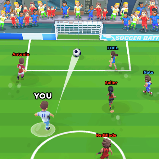 Baixar Futebol On-line: Soccer Battle 1.39.1 para Android Grátis