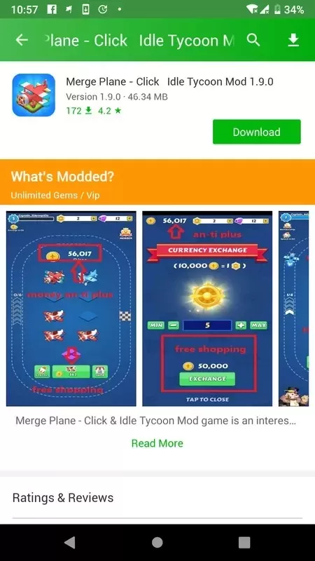 HappyMod v2.5.7 APK – Melhor aplicativo para baixar jogos modificados