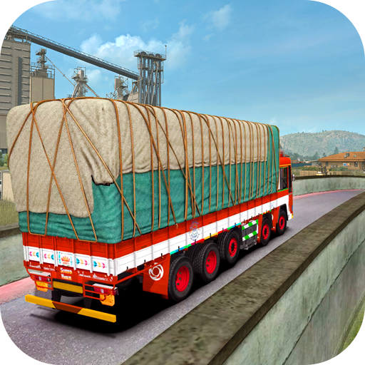 Download do APK de jogos de caminhão de carga 3d para Android