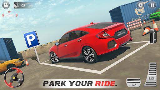 jogo de carro estacionamento 1.19 para Android Grátis - Download APK