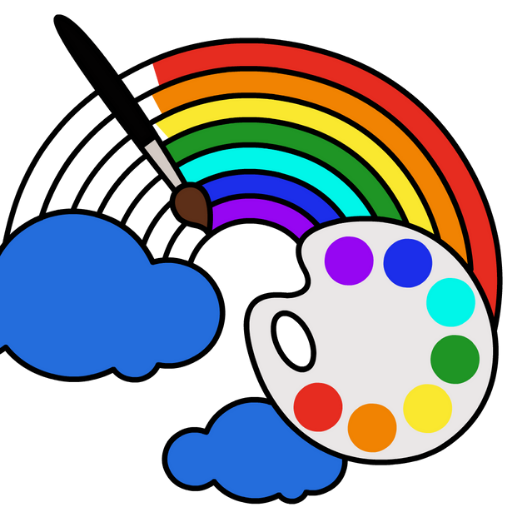 Télécharger Jogo pintar para bebes! Jogos de colorir desenhos! 3.6.0.4 pour  Android gratuit - Uoldown