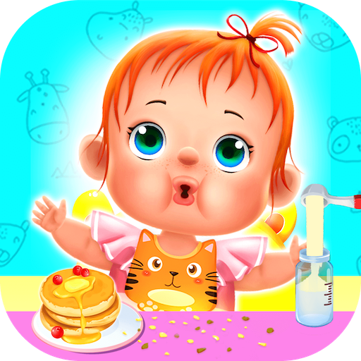 Download do APK de Jogos de cuidar de bebe para Android