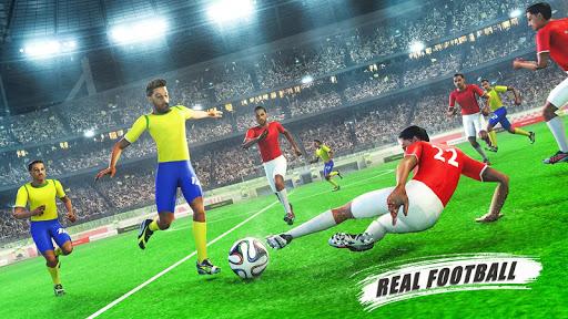 Download Jogos de futebol off-line 1.9 for Android free - Uoldown