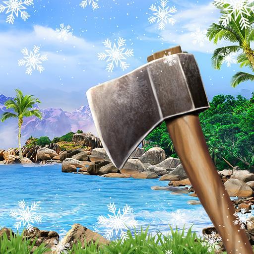 Download do APK de Perdido Ilha Sobrevivência Jog para Android
