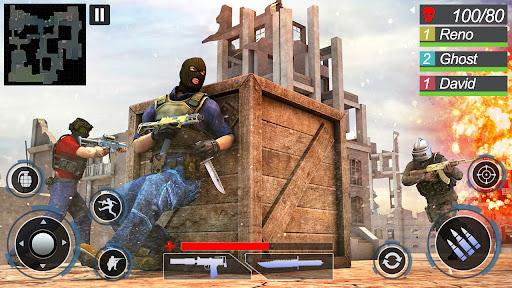 Download do APK de jogo de tiro : jogo de arma para Android
