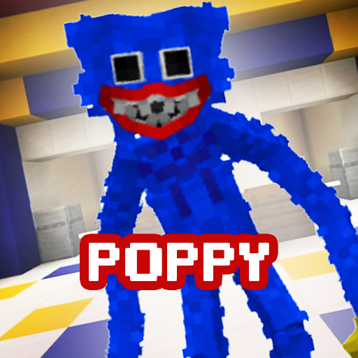 Poppy Playtime  Incrível! Criador de conteúdo refaz jogo no Minecraft