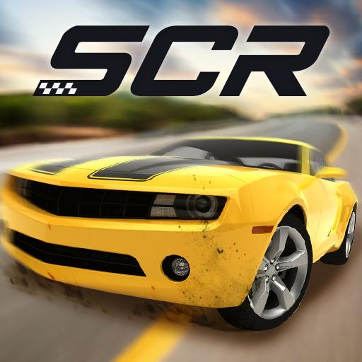 Rage Racing 3D, jogo de corrida simples UWP para Windows 10 Mobile