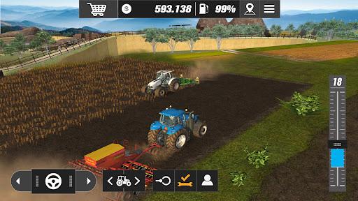 Download do aplicativo Supremo jogo trator agrícola 2023 - Grátis