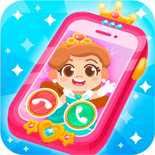 Download do APK de Telefone Princesa para Bebê para Android