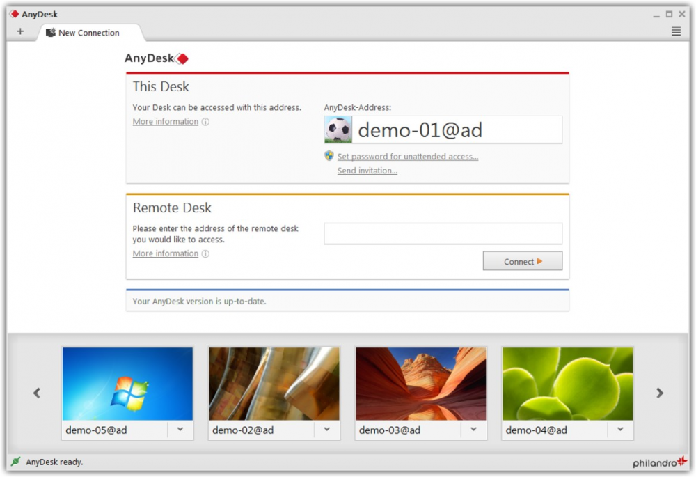 anydesk 7 free download
